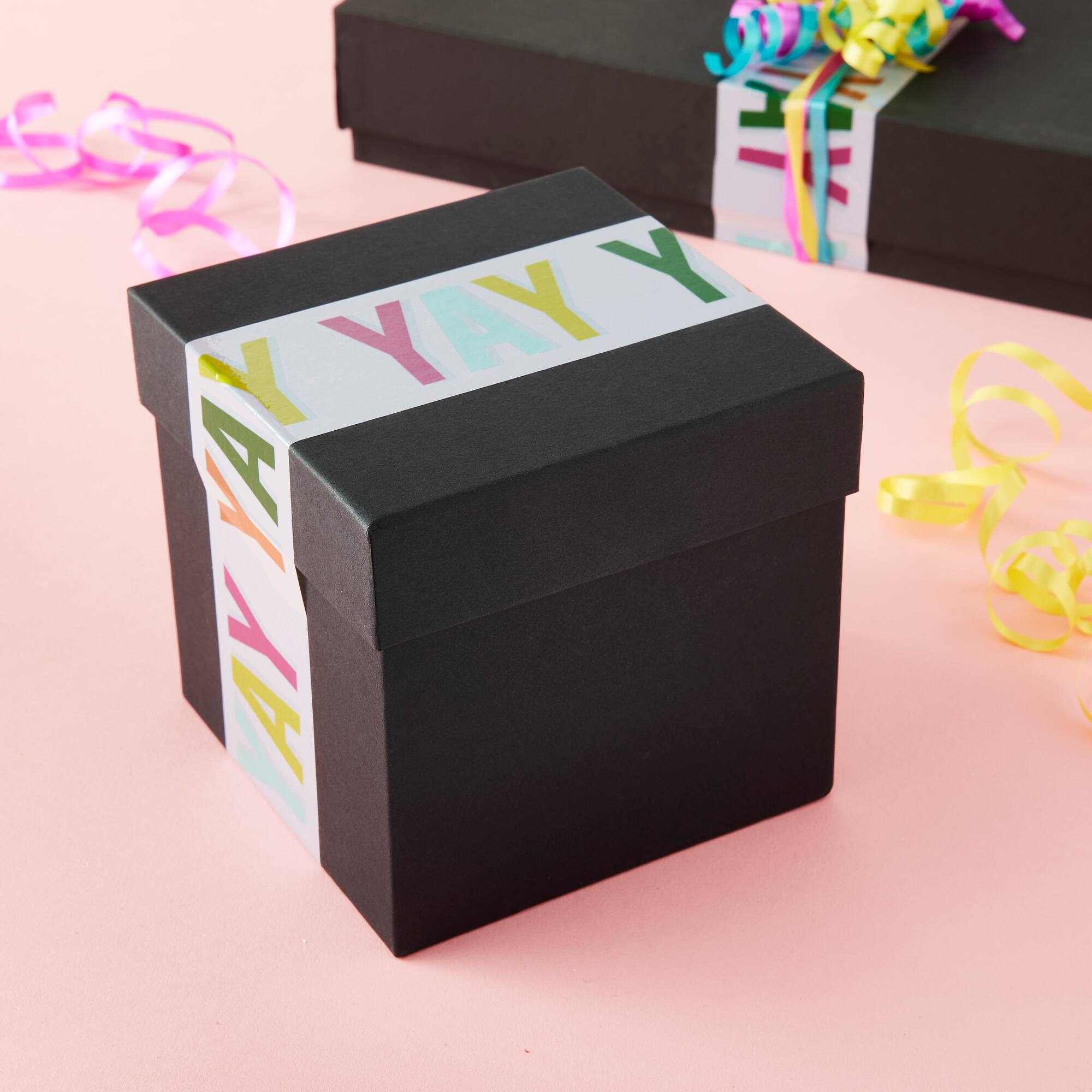 12 Pack: Black Box by Celebrate It